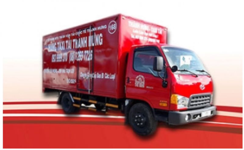 Dịch vụ chuyển nhà trọn gói TPHCM Thành Hưng